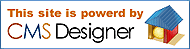 This site is powered by CMS Designer.
